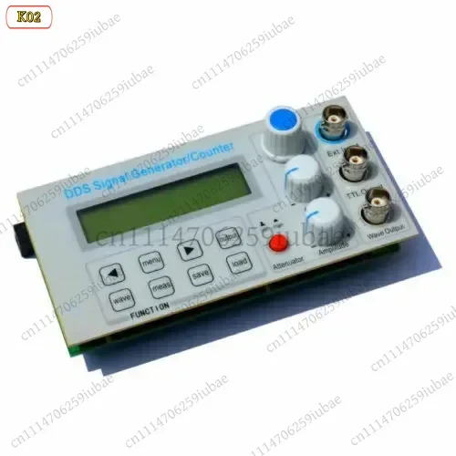 df 2MHz DDS Function Signal Generator Frequency Meter Square Wave Sweep BNC TTL Output SGP1002S