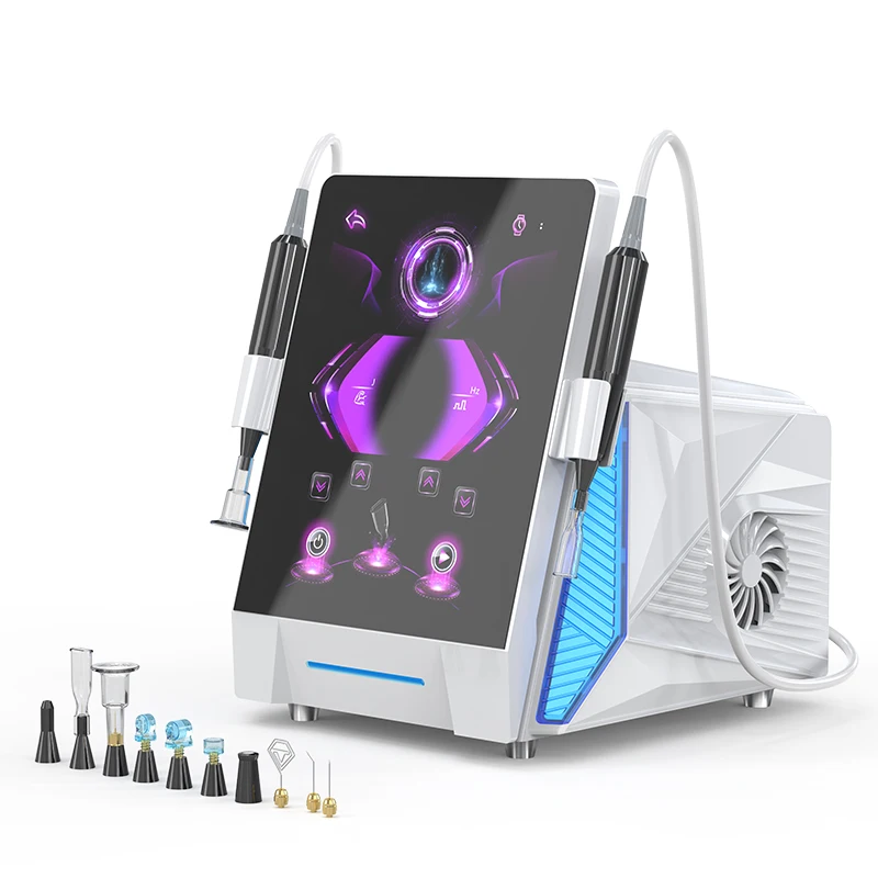 20025 10 في 1 البلازما مكافحة حب الشباب أداة الباردة قلم بلازما بقعة الأوزون وظيفة كوريا رفع آلة أدوات الجمال العناية الشخصية