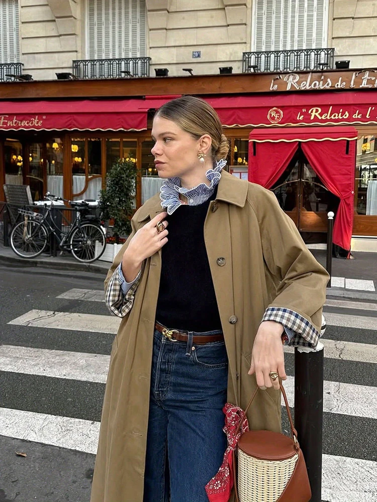 Thumbnail 2 - #28 Top Trench Coats Picks for Every Budget