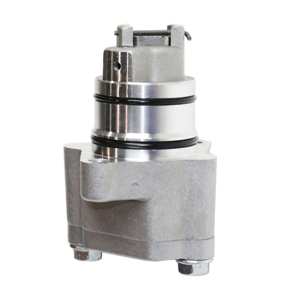 Engine Timing Chain Tensioner For Engine Maintenance Silver Metal Construction Easy Installation Practical Design
