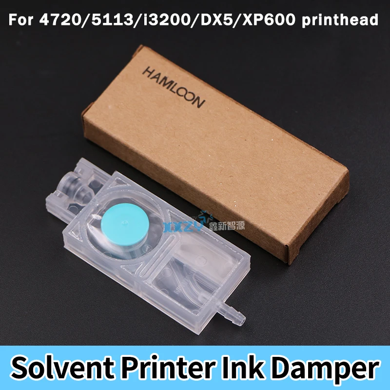 

Eco Solvent Printer Ink Damper for Epson i3200 4720 XP600 DX5 Printhead for DTF Printer Ink Dumper
