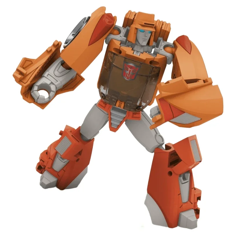 Em estoque hasbro transformadores g série titan retorno lg classe corredor coletar figura anime robô anime modelos de ação brinquedos presentes do miúdo