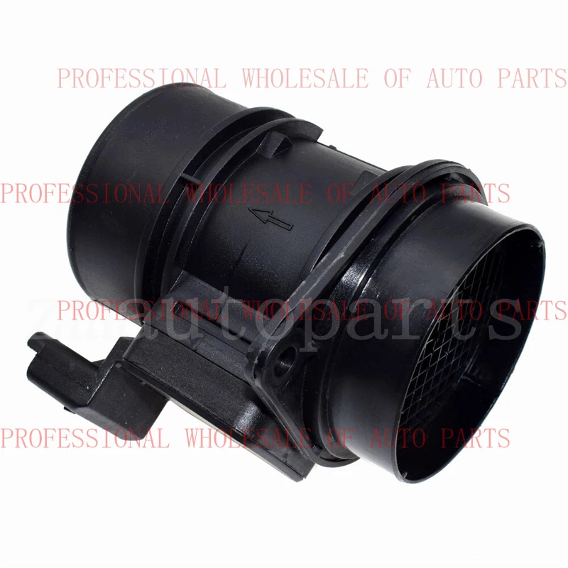 V+ Mass Air Flow Meter Sensor MAF Sensor 5WK9620 For Renault Trafic Megane Scenic