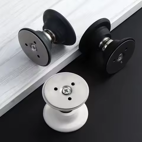 IPM For Magnetic Door Catch Retaining Latch Stop for RV Camper Motorhome Boat Caravan Kitchen Door Holder Retainer