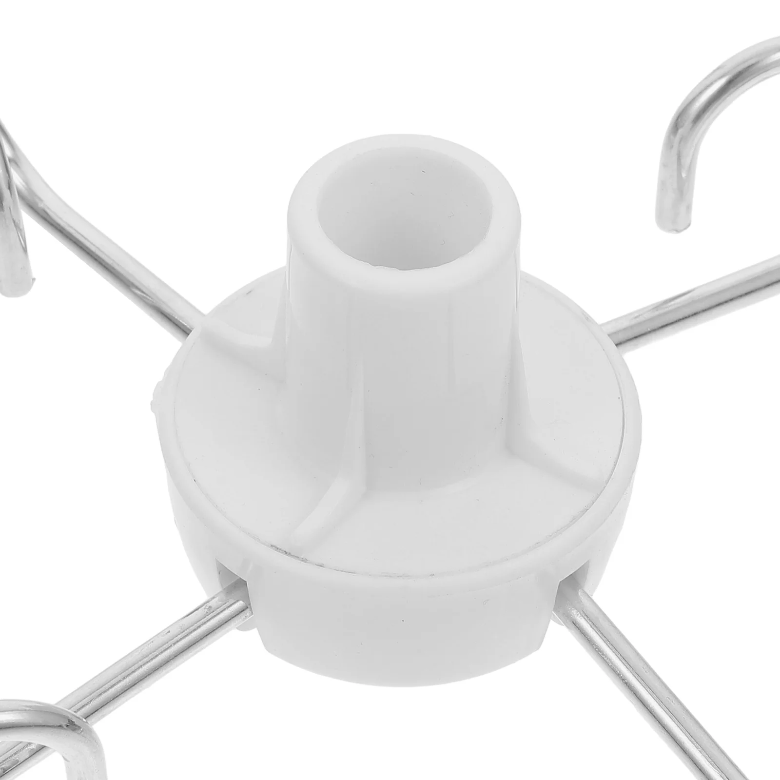 Durable Metal Iv Drip Bag Hook Stand Accessory Adjustable Height Angle for Medical Use Hospital Clinic Home Drip Equipment