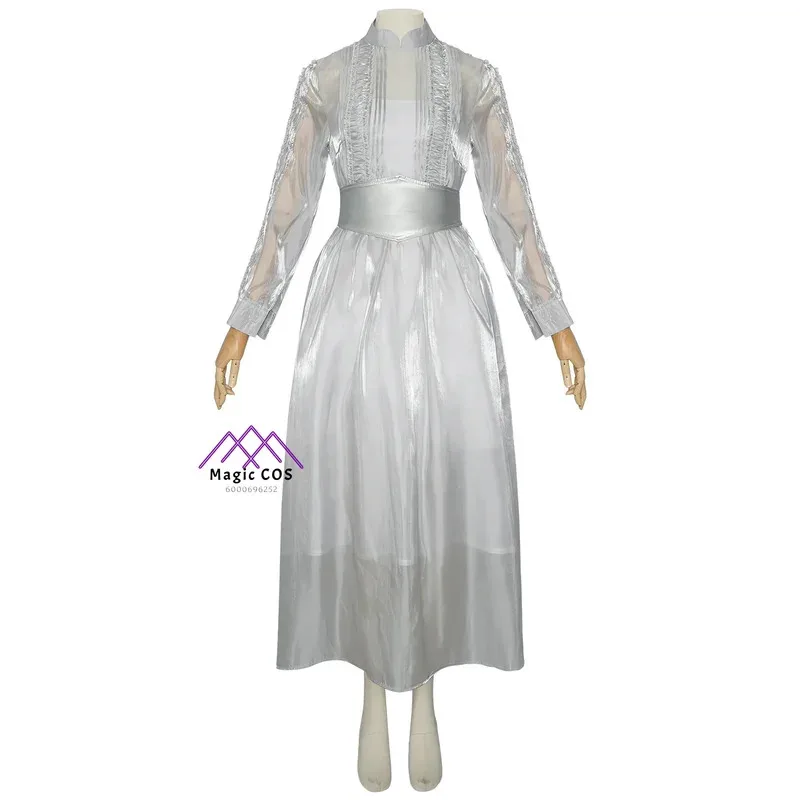 

Astrid Cosplay Costume From Necroommanccer Fancy Dress Outfit for Adult Women 2024 Halloween Carnival Disguise Suit New Arrival