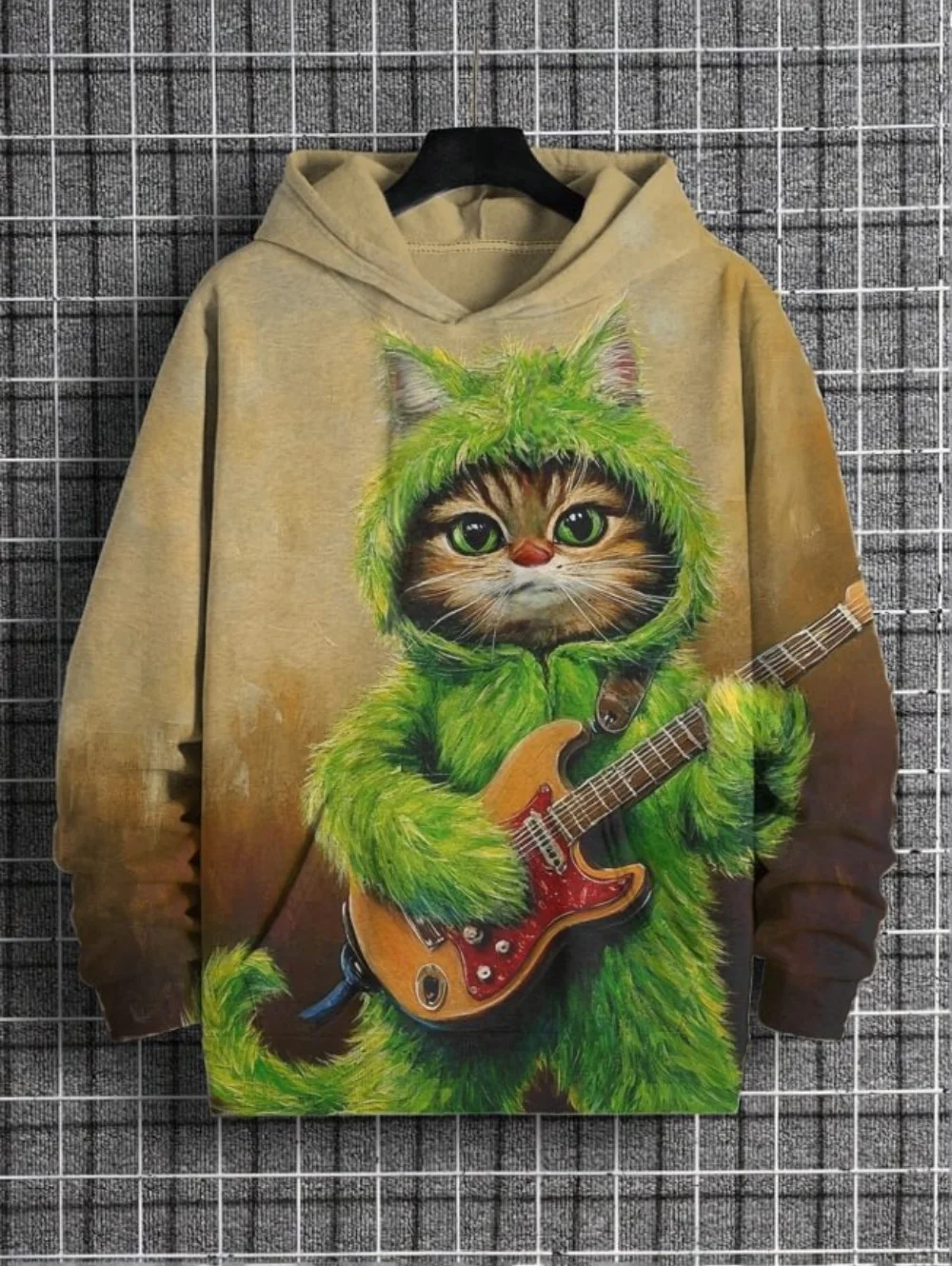 Fun Japanese Harajuku Children's Clothing Kids Hoodies Long Sleeve Casual Y2k Hoodie Spring Autumn Outdoor Boy Child Sweatshirt