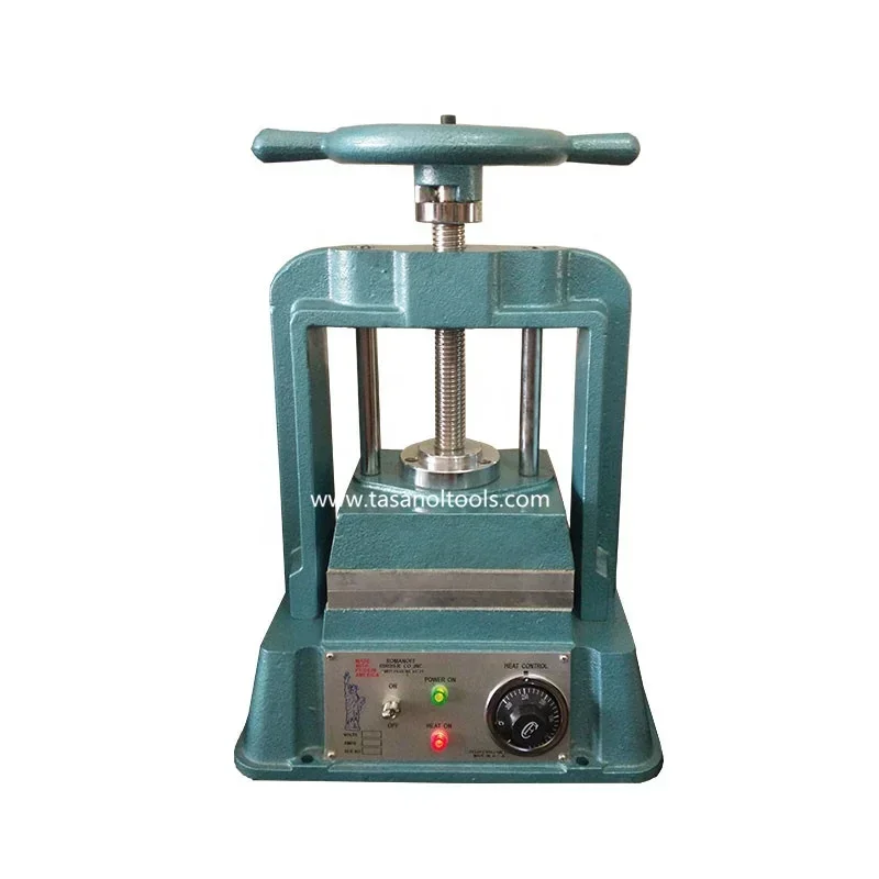 Goldsmith Tool Jewelry Mold Vulcanizer Heavy Duty Vulcanizer