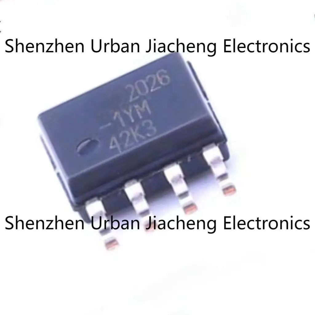 MIC2026-1YM-TR 2026-1YM 42K3 SOP-8 Dual USB High-Side Power Switch IC New Original