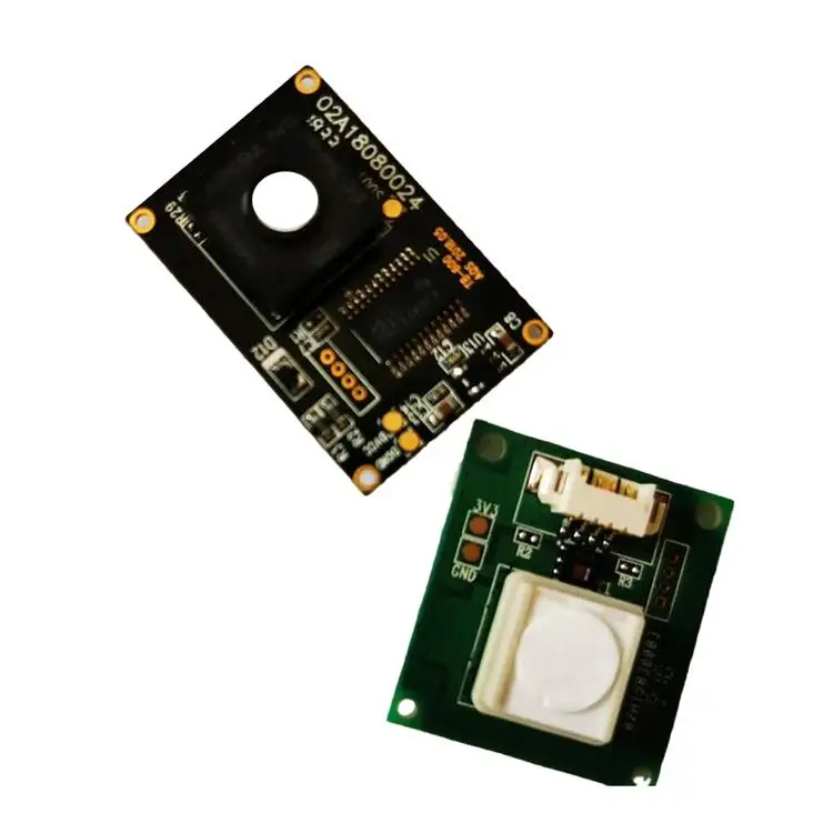 High Grade Compact 5VDC UART Gas Sensor Adaptor Output Digital Signal TB200B-ES1/ES4-SO2 SO2 Sensor Gas Sensor Module