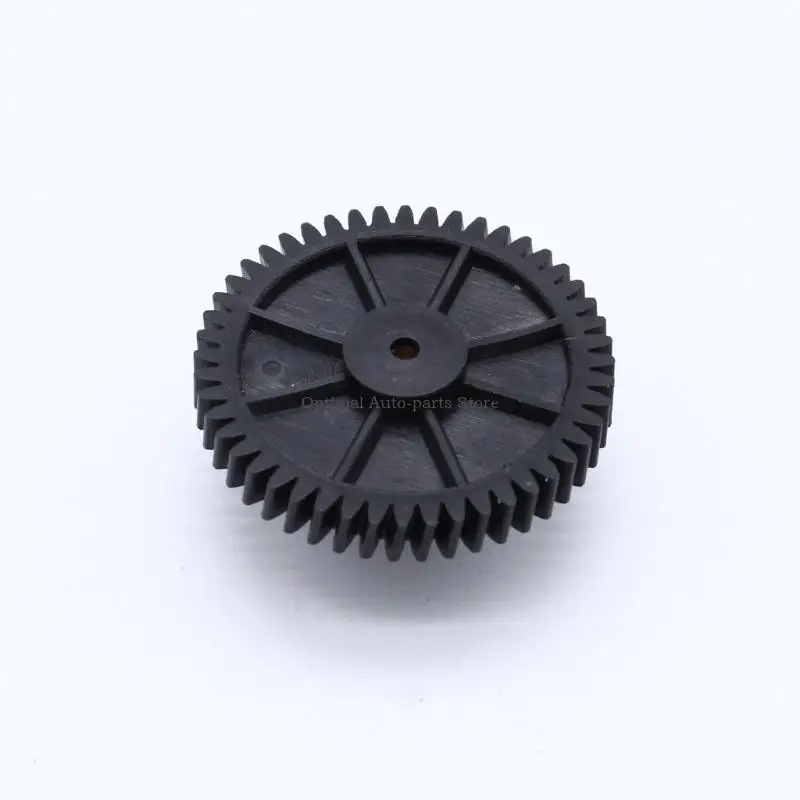 Rear Window Power Shade Drive Gear AP367890, Compound Motor Component That Transfers Motion to Raise and Lower Shade Panel