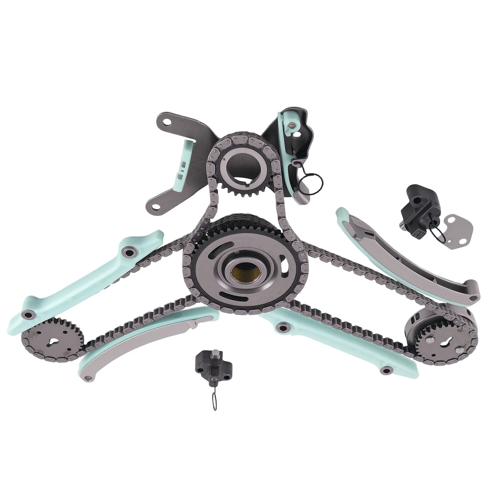 

Timing Chain Kit Tensioner Sprocket for Jeep Commander 4.7L V8 2007-09