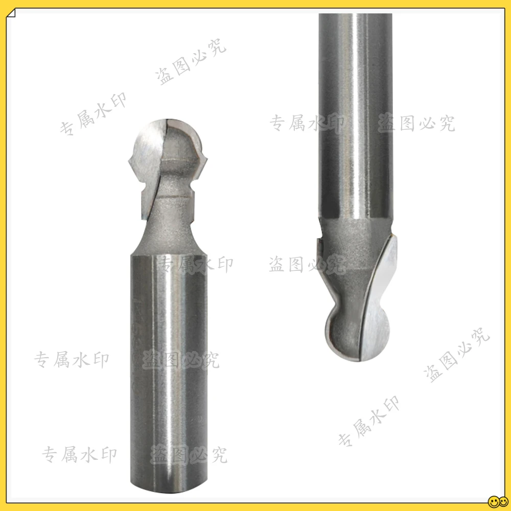 1PC Wardrobe door straighteners aligning cutter cabinet slotting straightening regulator milling cutter slotting straighteners