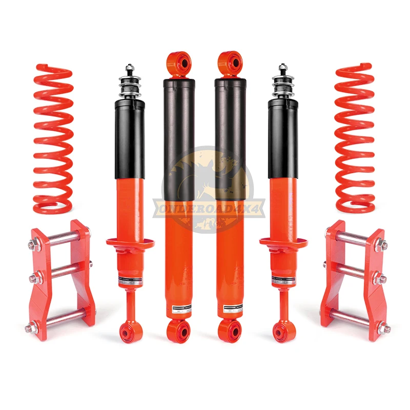 

Lift Kit Wholesalers 2 Inch The Adjustable 4x4 Car Accessories Suspension Lift Shock Absorber For Nissan Navara D40