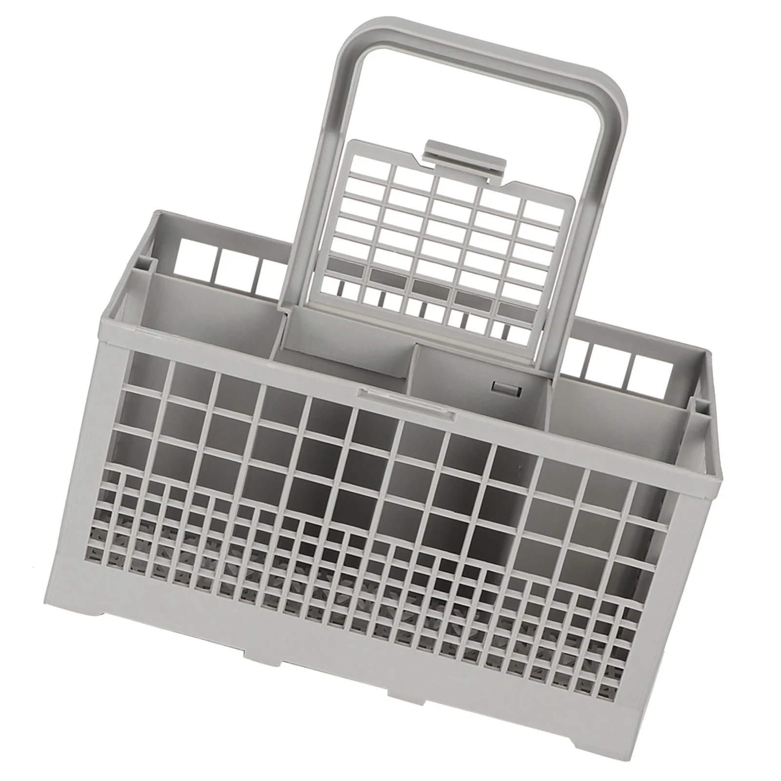 多目的耐久性のあるカトラリーバスケット、耐久性のある食器洗い機バスケット、8つのコンパートメントで多目的の確認
