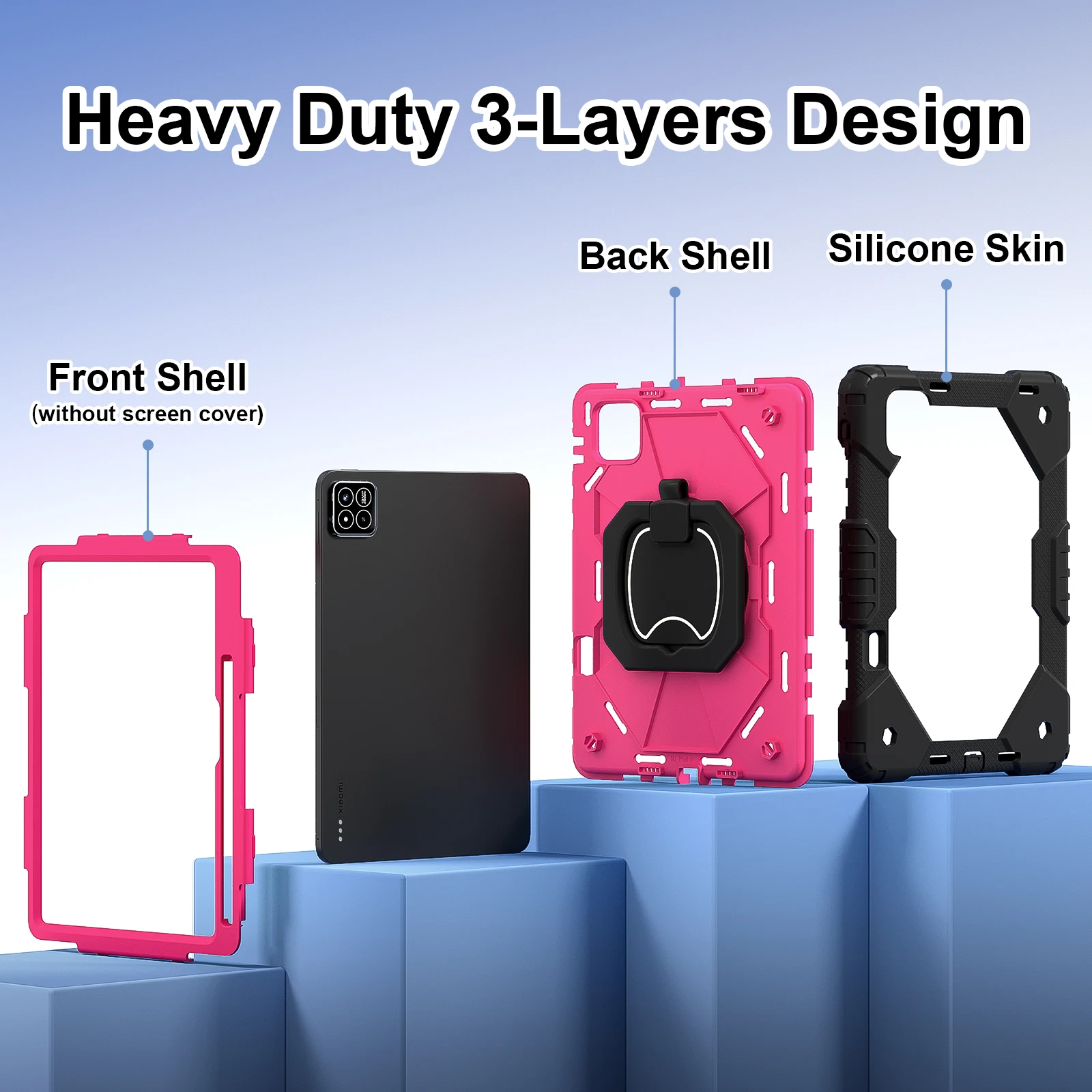 Case for xiaomi pad 7 pro 11.2 - đánh giá và giá Poco Tablet Accessories