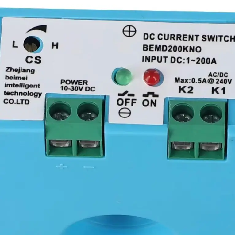 New Current Transformer Current Transformer Plastic Shell Current Transformer DC Sensor Switch Induction Switch