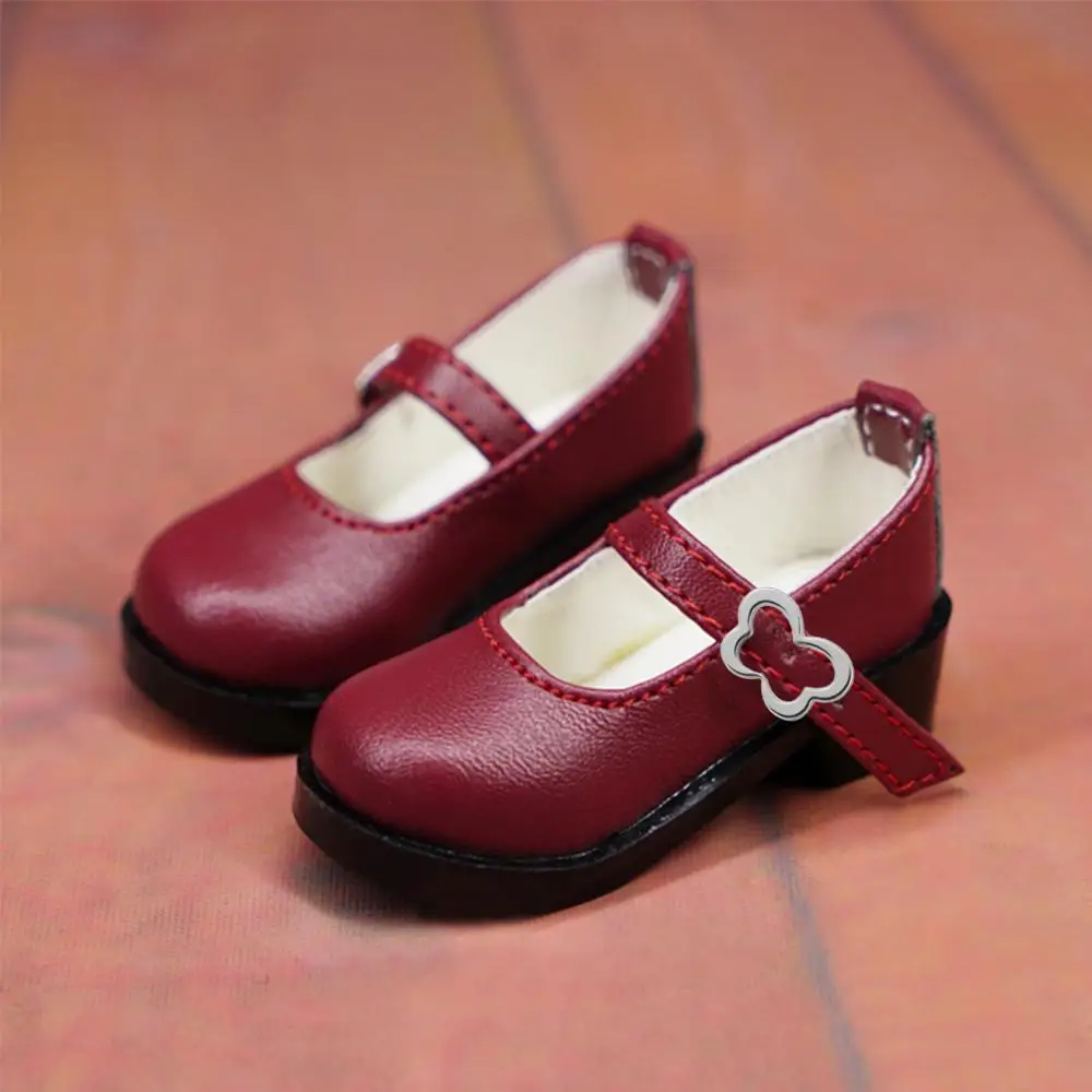 20 قطعة عالية الجودة 4 ألوان صغيرة جدا فراشة حزام أزرار أكياس دمية اكسسوارات Diy بها بنفسك دمى أبازيم ثلاثي الإنزلاق مشبك