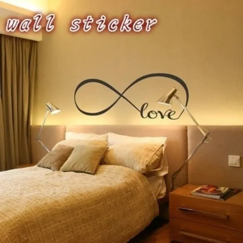 Love Removable Vinyl Decal Art Mural Home Decor Quote Wall Sticker Family Gift