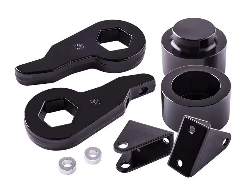 03-10 Hummer H2 Chassis Lifting Kit