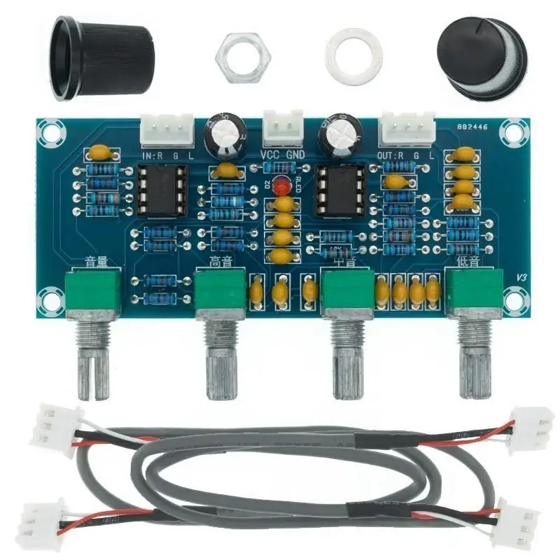 XH-A901 NE5532 Tone… - image