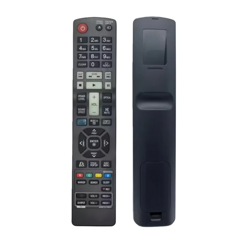 AKB73275501 for Blu-ray Home Theater LHB336 LHB536 HX906SB LHB976 HX551 HX561 HX771 HX721 Remote Control Replace