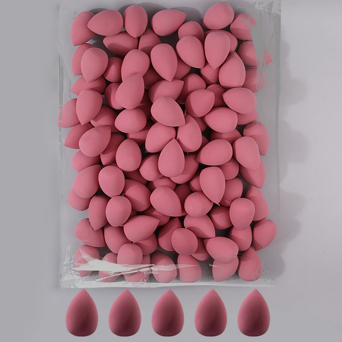 100/50/30/25/20/12PCS Make-up-Schwamm- und Beauty-Ei-Set mit mehreren Spezifikationen, große, superweiche, vielseitige Gesichts-Make-up-Werkzeuge