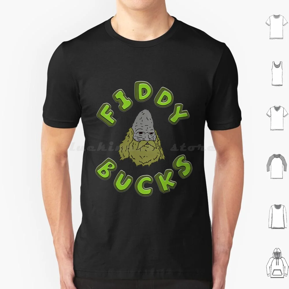 Fiddy The Big Lez Show T Shirt Big Size 100% Cotton The Big Lez Show Sassy Big Lez Big Lez Show Mike Nolan Sassy The Sasquatch