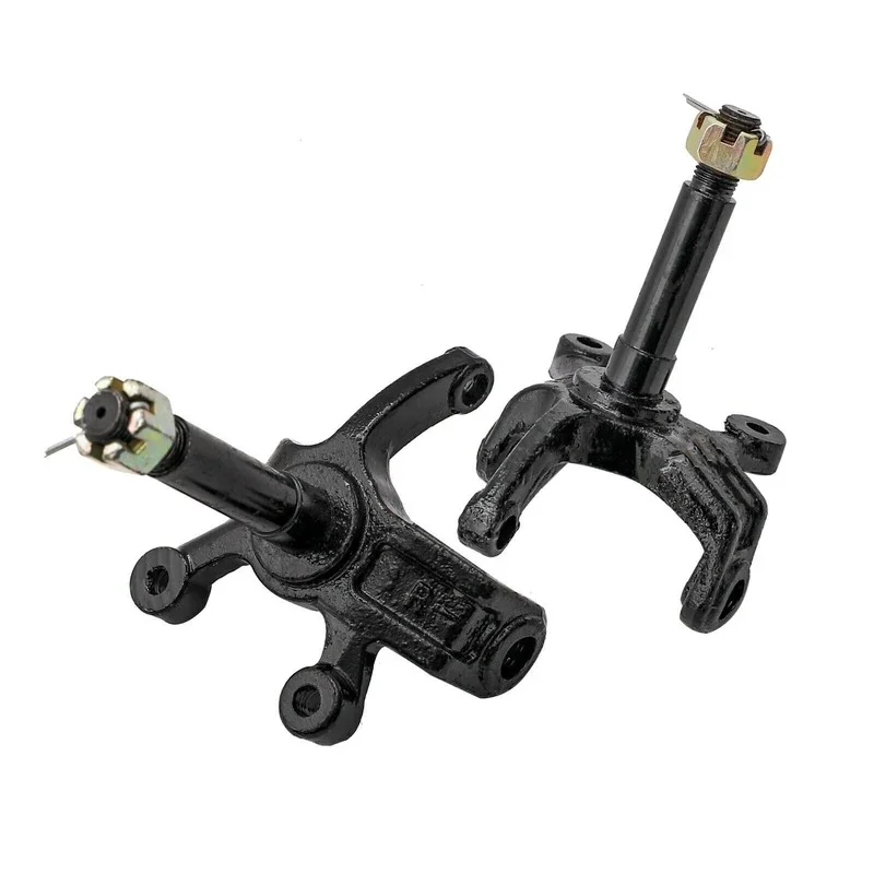 Pair Front Wheel St…