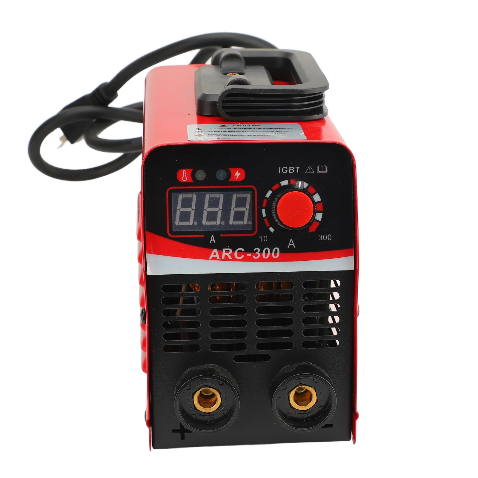 Ensemble de machines à souder à onduleur 20-160A, Mini soudeuse Portable 6500W, Protection IP23 ARC300