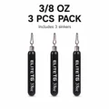 10.5g 3pcs