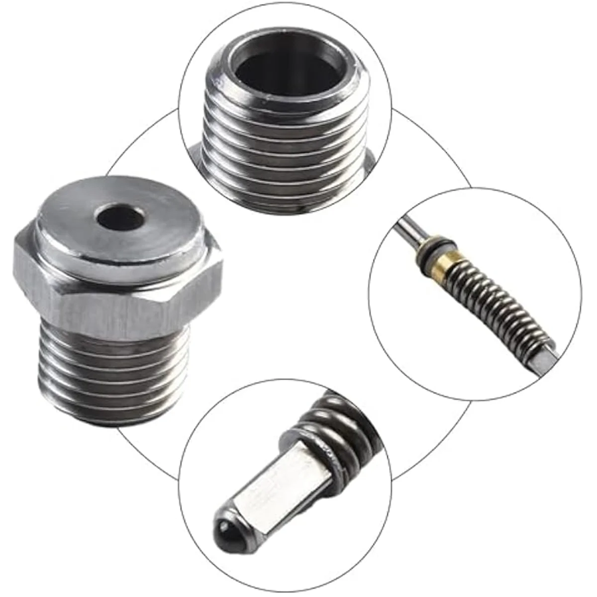 SG2 SG3 SG20 Pro 모델용 니들 밸브가 있는 TFBC 페인트 분무기 수리 키트, 288817 에어리스 분무기 페인트 수리 키트