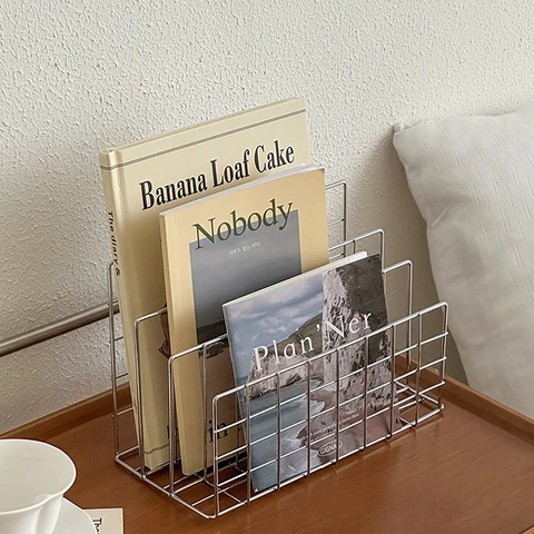 Настольная подставка для книг и документов из железа — изображение товара