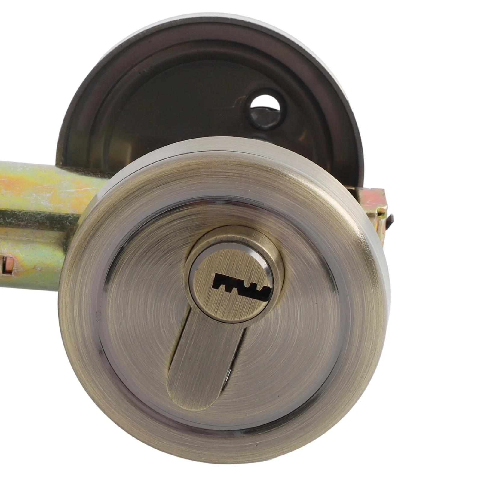 

Home Improvement Bedroom Door Lock Anti Theft Door Lock For Home Internal Door Lock Easy Installation Solid Construction