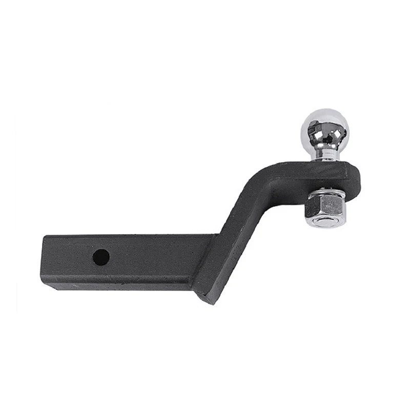 

Trailer Hitch Ball Mount Starter Kit Fits 2 Inch Square Receiver 4 Inch Trailer Drop Towbar Ball Mount Hitch 6000 lbs RV Parts