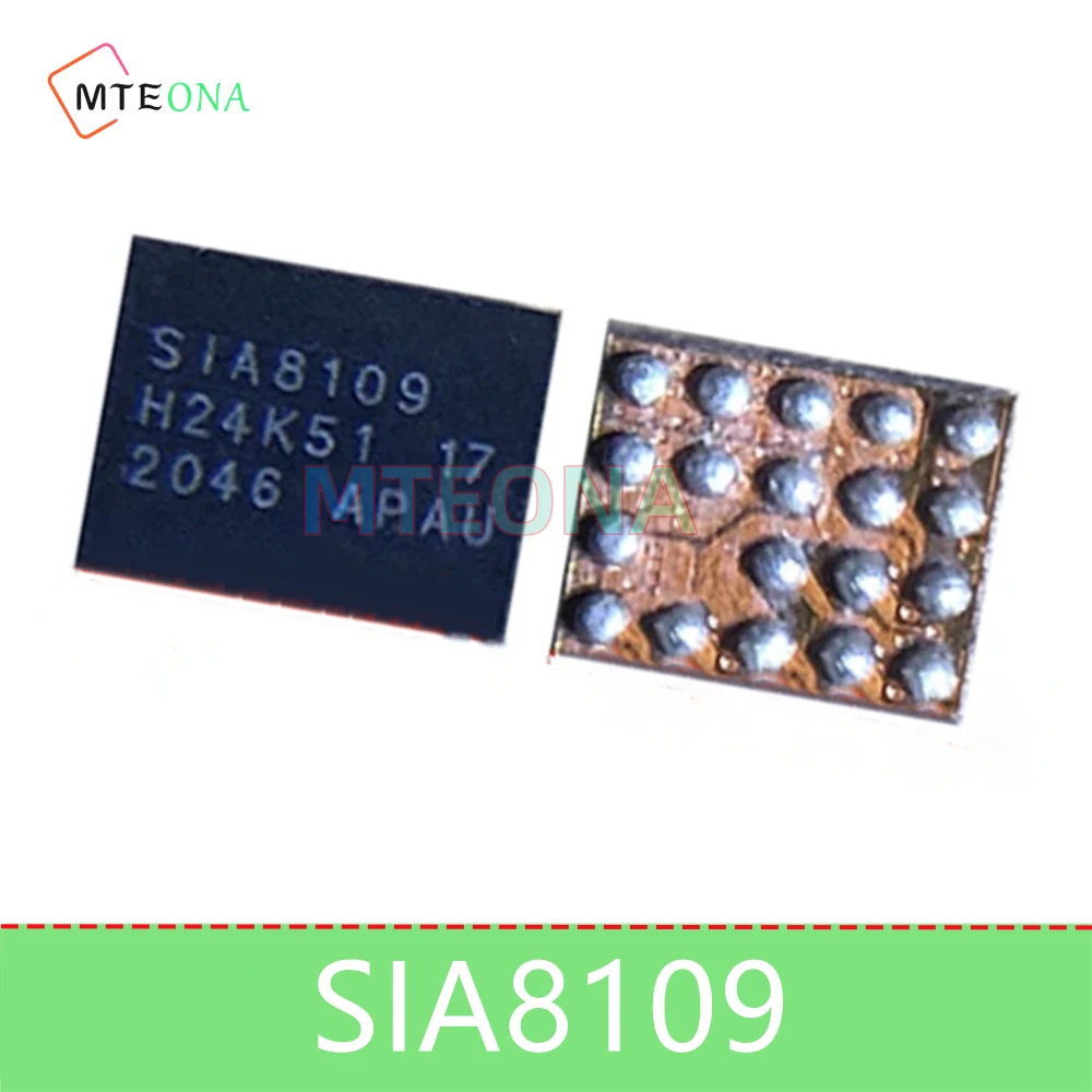 1-10 قطعة/الوحدة SIA8109 الصوت IC SIA 8109 حلقة مكبر للصوت الصوت IC رقاقة #1