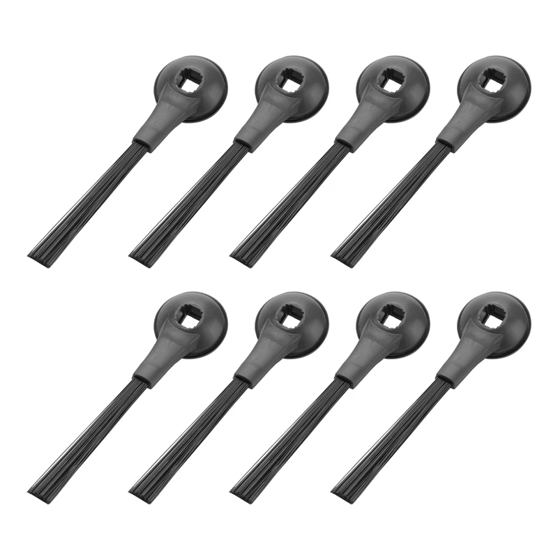 8 шт., боковые щетки для робота-пылесоса Shark IQ