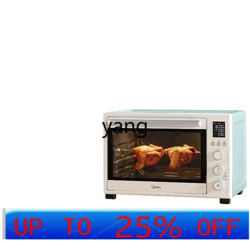 

CX Home Intelligent Baking Fermentation Baking All-in-One Machine Enamel Oven Electric Oven