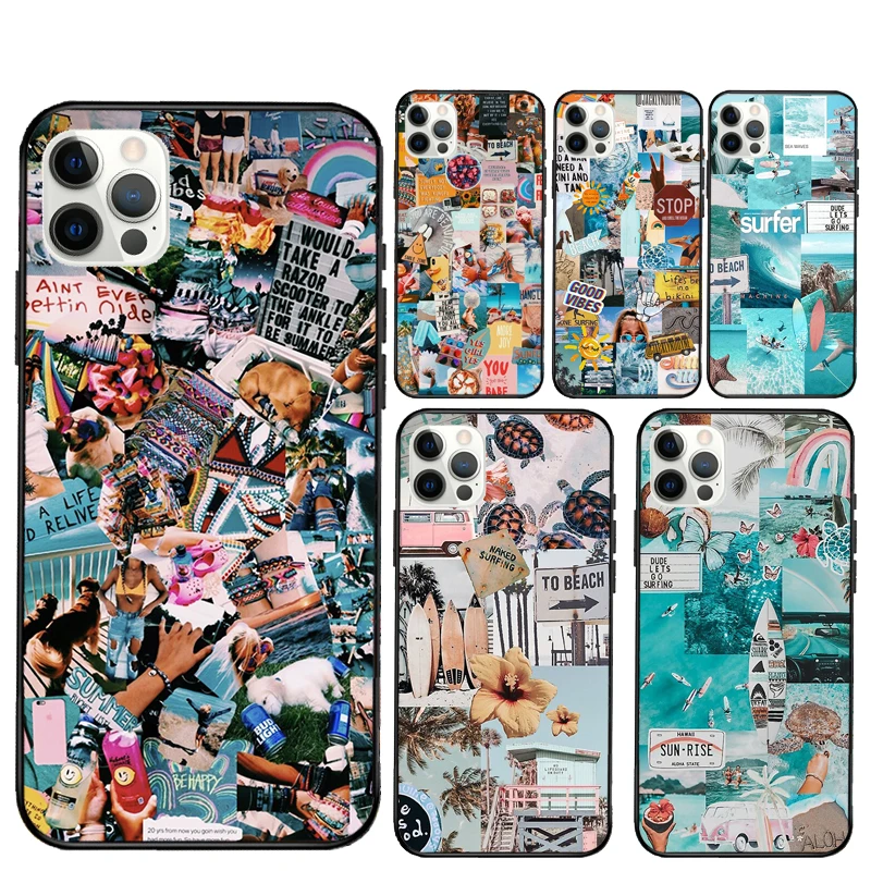 Summer Beach Collag… - image