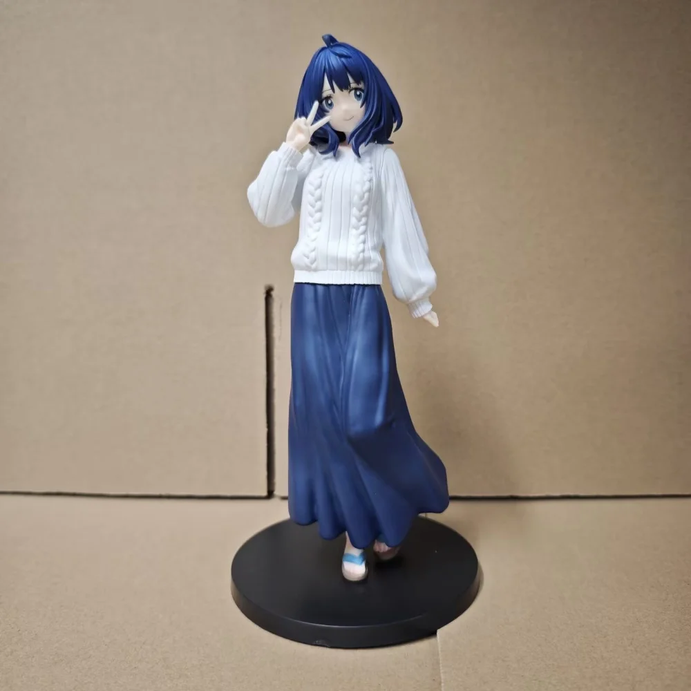 

Anime Too Many Losing Heroines! Yanami Anna PVC Action Figure Collectible Model Doll Toy 23CM