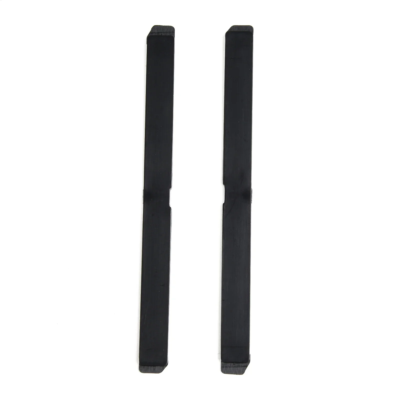 2pcs Cover Roof Carrie Roof Rack Rail End Protection Covers For Opel Astra H 51 87 877 Car Roof Racks Boxes Car Exterior Parts