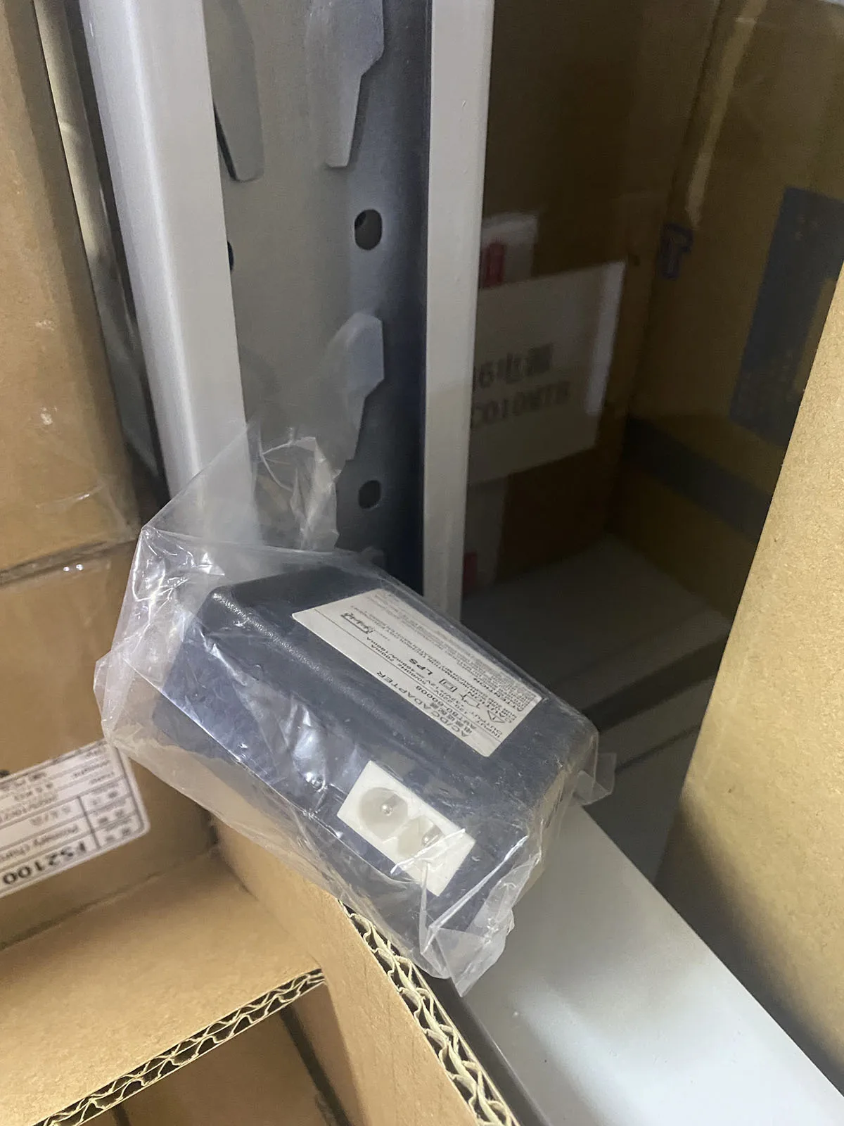 

AC Adapter Charger Power Supply +32V 468mA +12V 166mA for HP 3545 3546 4515 4645 4646 4648 4500 5530 4630 6230 6830 A9T80-60008