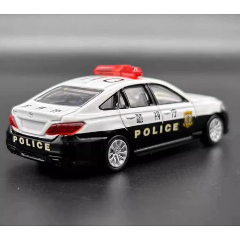 Tomica 1/64 Scatola Nera TP10 Corona Modello di Auto in Lega Collezione Statica Decorato Regali di Festa Giocattoli