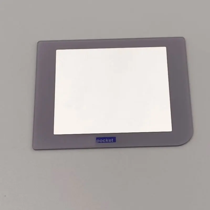 Glaslinsenspiegel für Gameboy Pocket GBP. GBP LCD-Bildschirmlinse