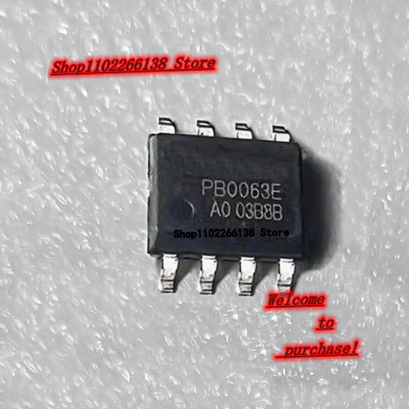 Pb0063e ESOP-8 Chip Ic 1 Stks/partij