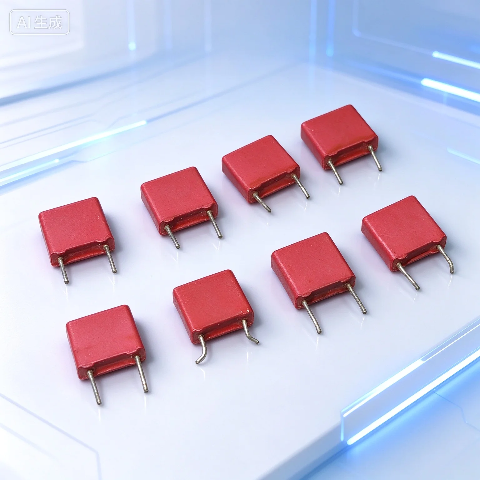 200pcs  Disassembled German WIMA 0.022UF 63V for fever audio coupling film non-polar capacitor