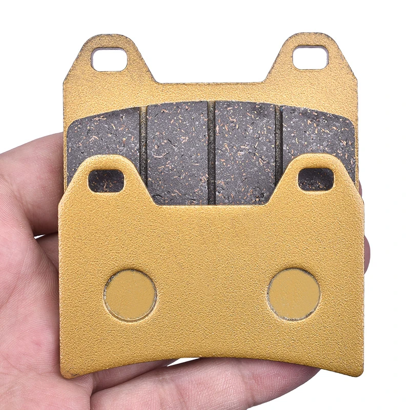 For YAMAHA XT660 XT 660 X T660X For APRILIA Pegaso 650 For CCM 600 Bobber Maverick Roadster Motorcycle Front Rear Brake Pads