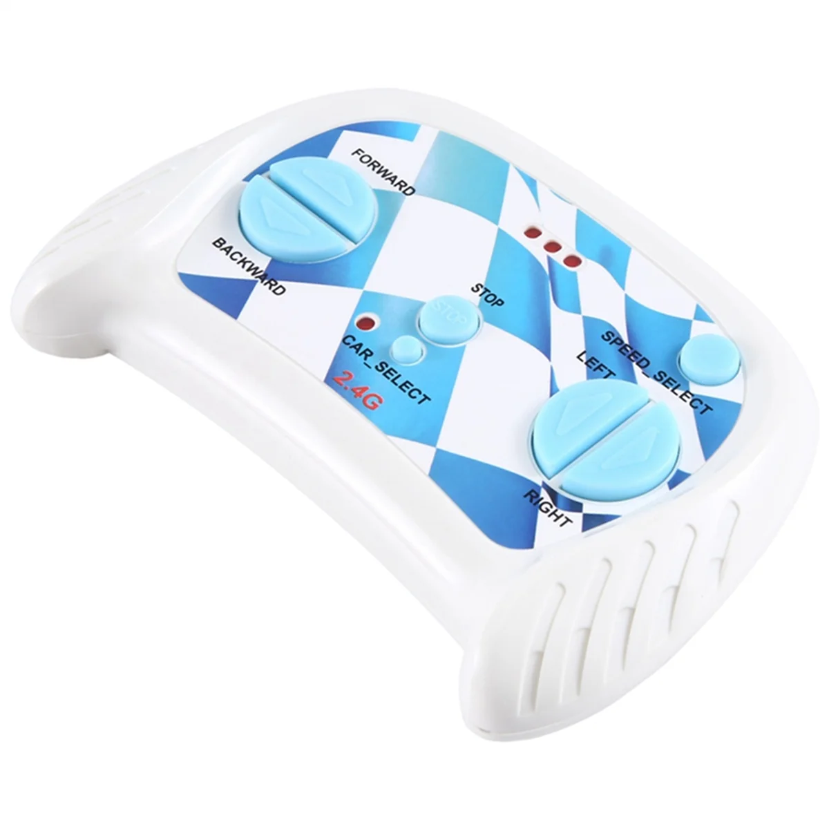 ABGN Children'S Electric Car 2.4G Bluetooth Remote Control,for Children Electric Vehicle Parts Receiver Controller 7P Set