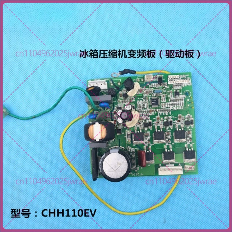 

second-hand For Haier Refrigerator Inverter Board CHH090EV Compressor Drive Control Board BCD-320, 318WDCA Circuit Board