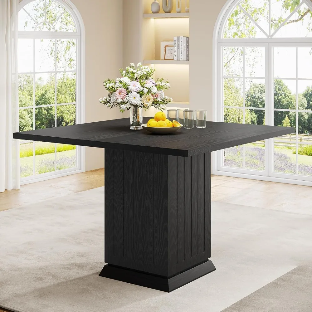 

Modern Engineered Wood Small Dinner Kitchen Table